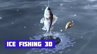 Guide to ice fishing live game