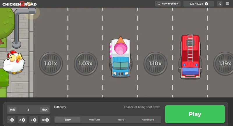 A Chicken Road 2 Új, Kalandos Online Játék Magyar Felhasználóknak itt: Hungary